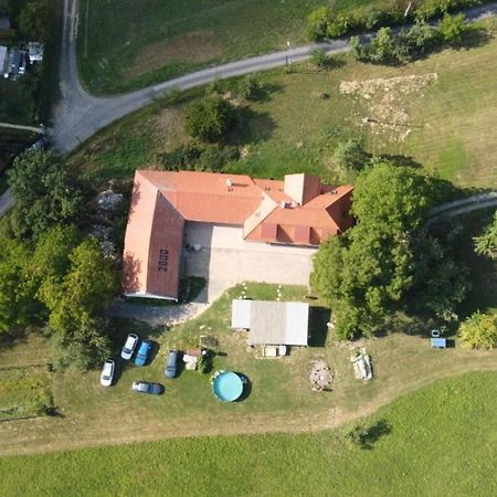 Апартаменти Ruzickuv Dvur Граніце Екстер'єр фото